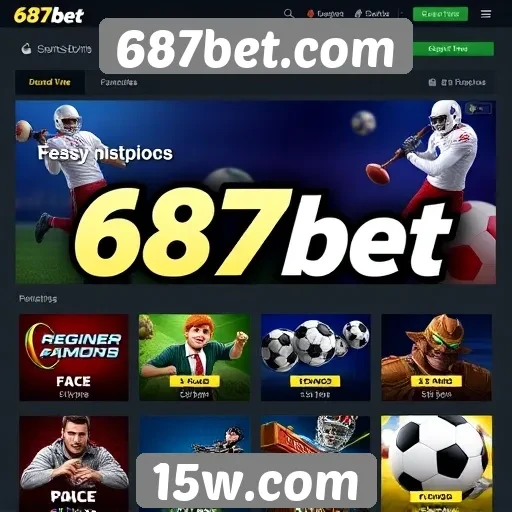 Ofertas e promos do 687bet para jogadores
