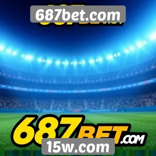 Apostas esportivas populares no site 687bet.com