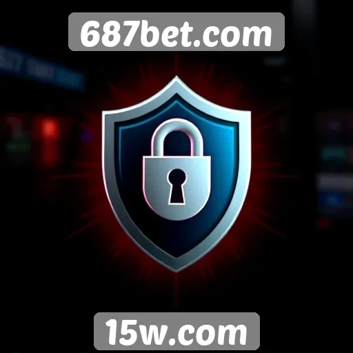 Recursos de segurança no 687bet.com